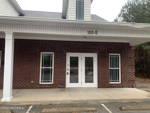 2.46 Acres of Improved Commercial Land for Lease in Jacksonville, North Carolina