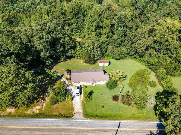 72.5 Acres of Recreational Land for Sale in Cedar Grove, Tennessee