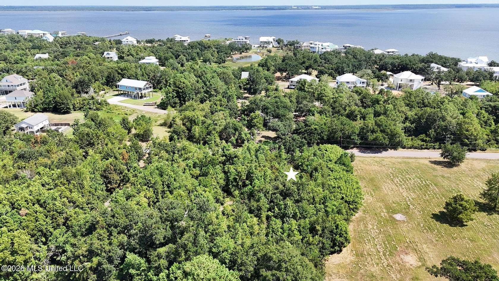 1.4 Acres of Residential Land for Sale in Bay St. Louis, Mississippi