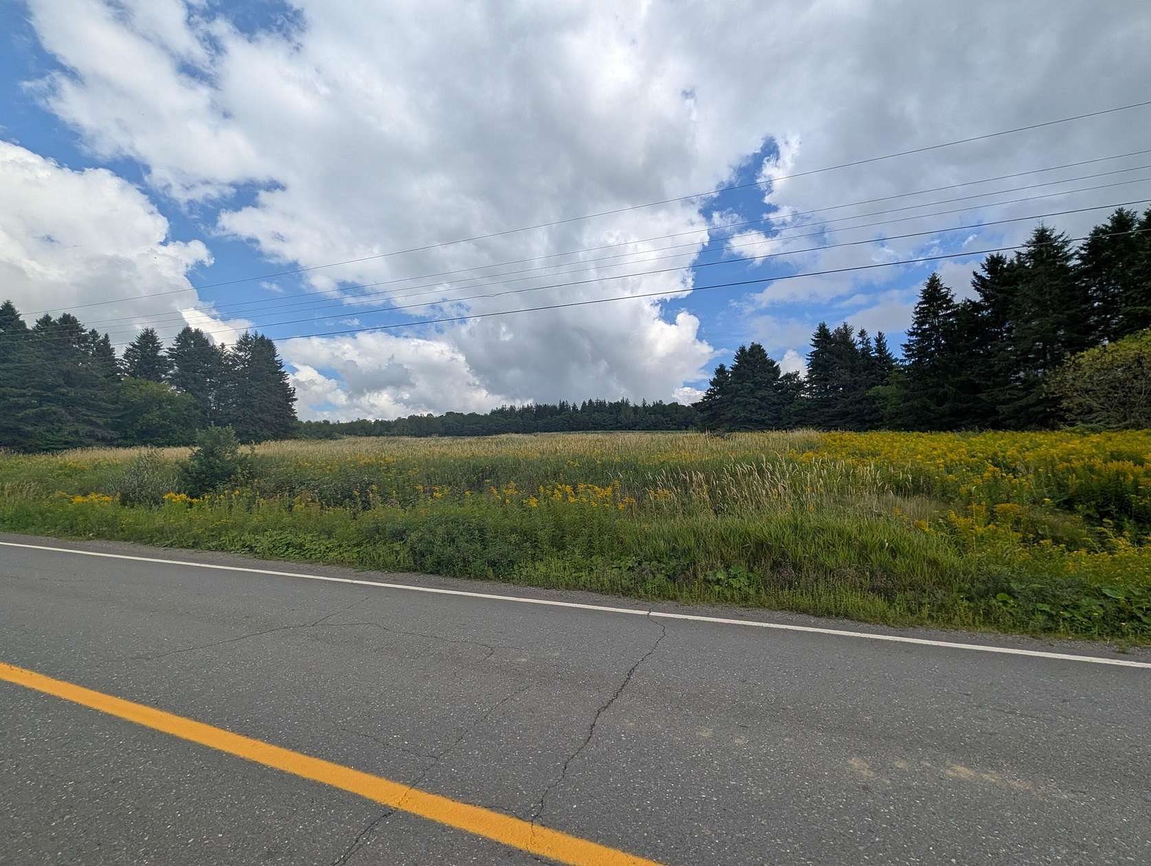 2.53 Acres of Residential Land for Sale in Caribou, Maine