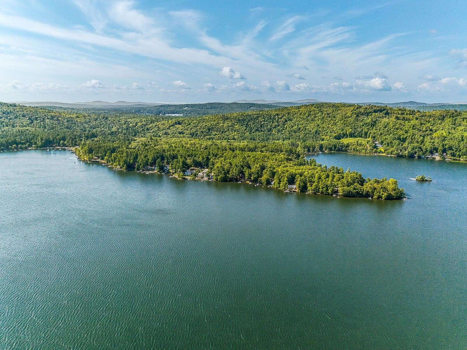 1.8 Acres of Land with Home for Sale in Wakefield, New Hampshire