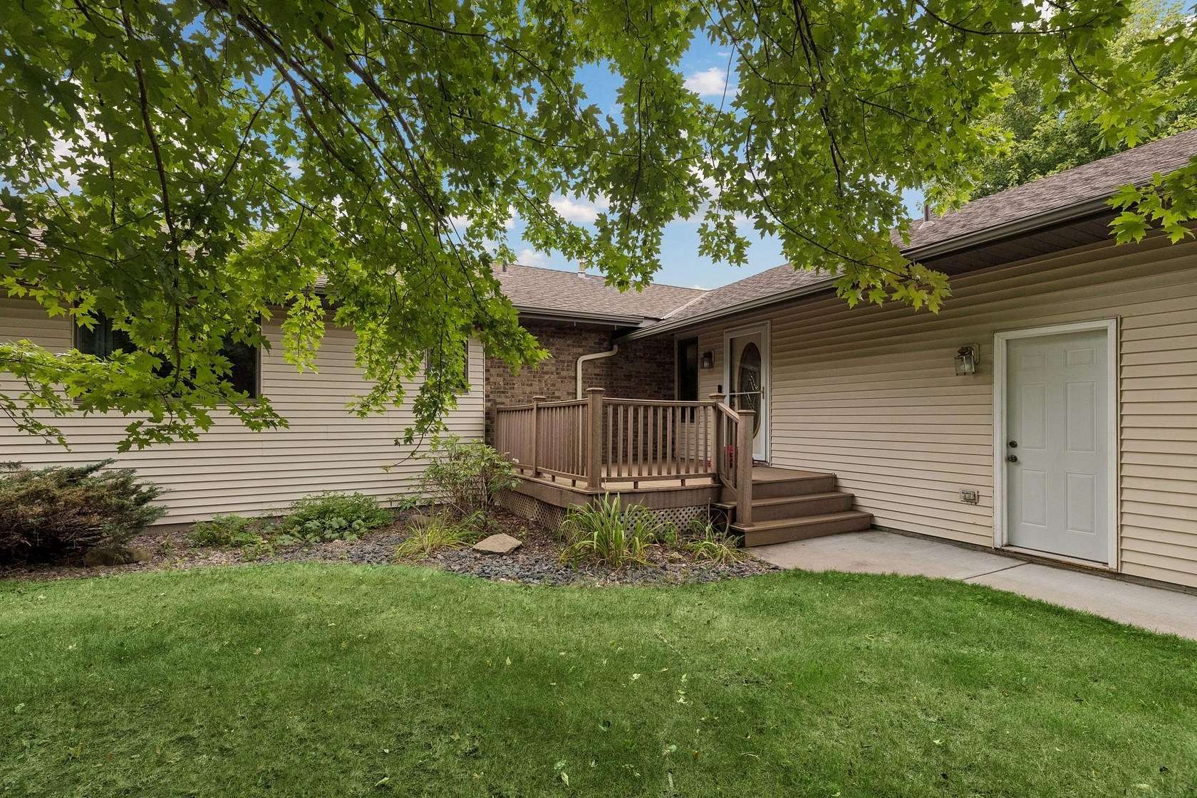 2.39 Acres of Land with Home for Sale in Hudson, Wisconsin