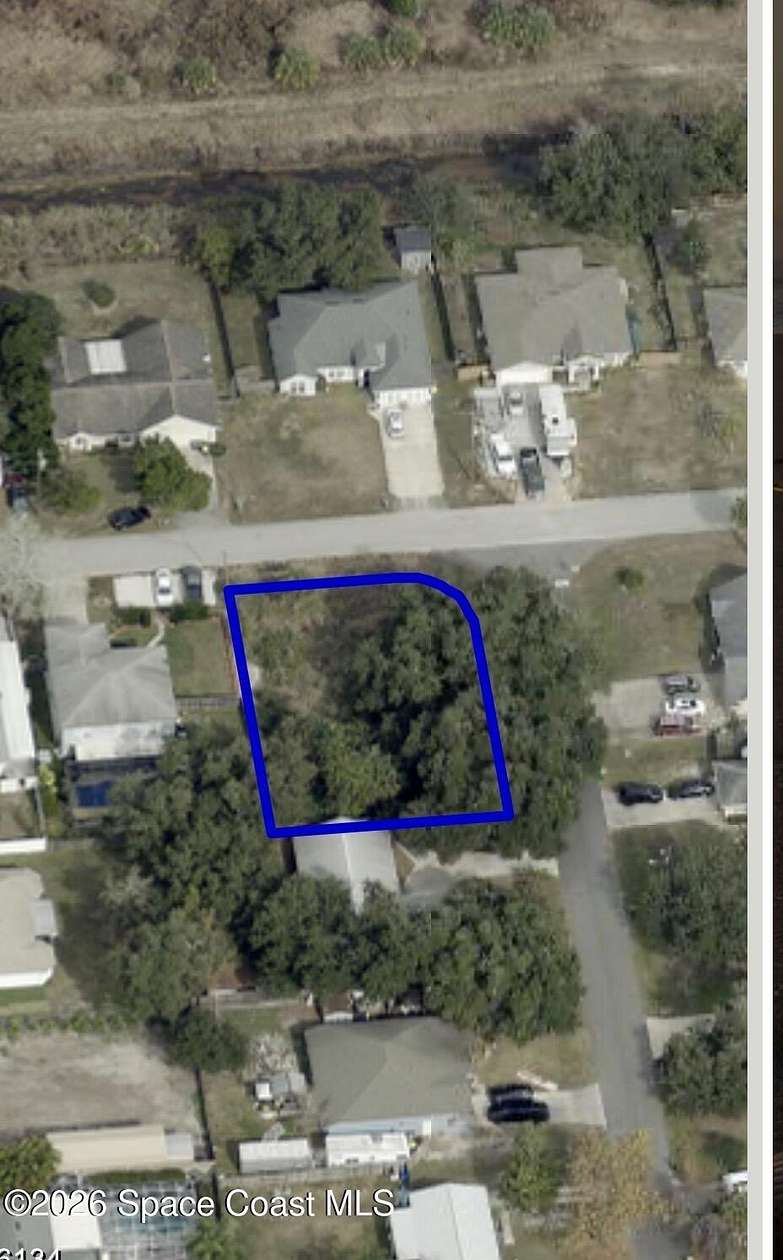 0.24 Acres of Residential Land for Sale in Cocoa, Florida