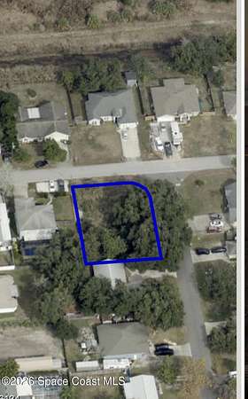 0.24 Acres of Residential Land for Sale in Cocoa, Florida
