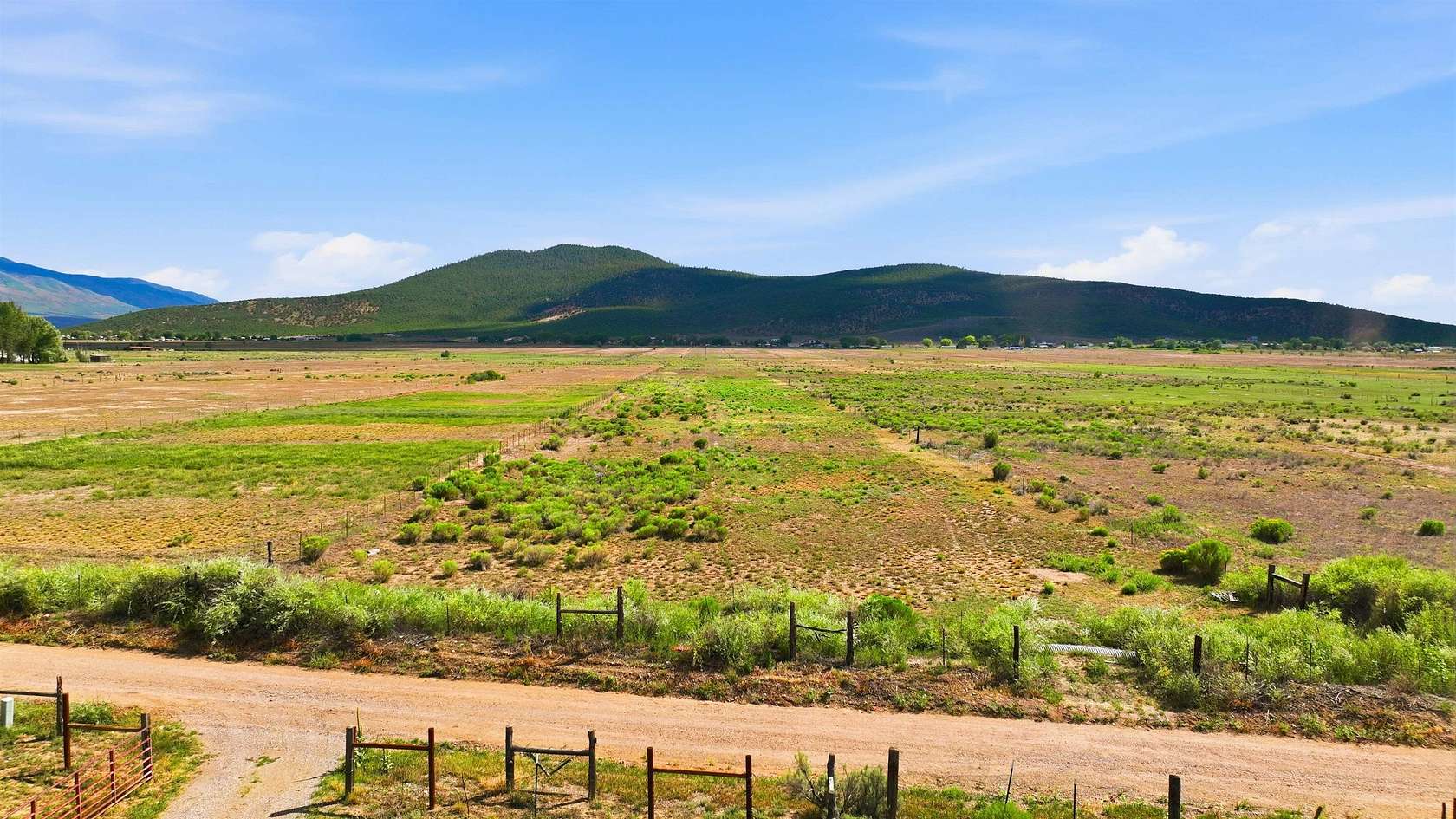 4.54 Acres of Land for Sale in Cerro, New Mexico