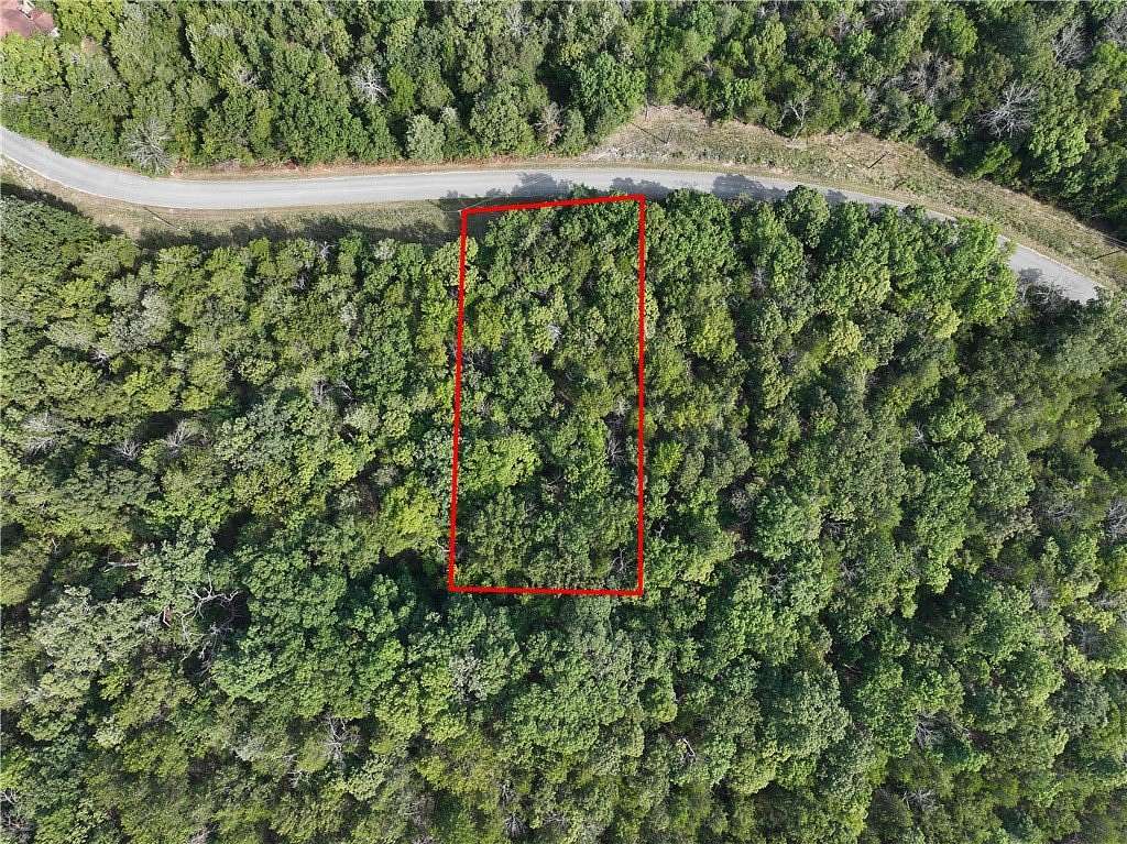 0.4 Acres of Land for Sale in Holiday Island, Arkansas