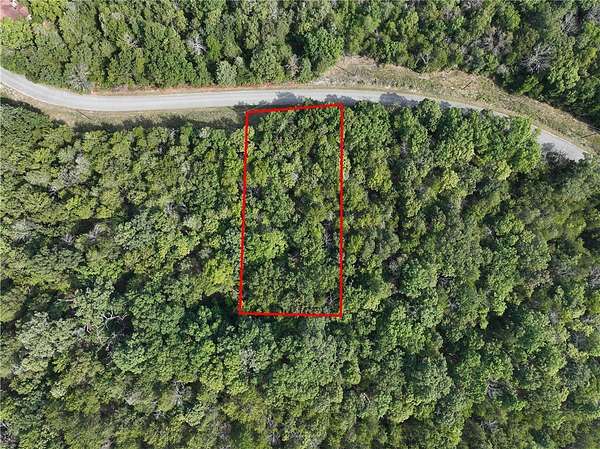 0.4 Acres of Land for Sale in Holiday Island, Arkansas