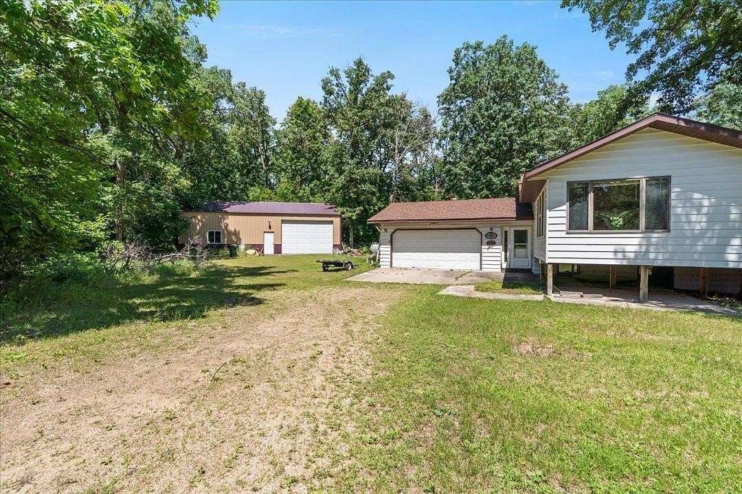 2 Acres of Land with Home for Sale in Browerville, Minnesota