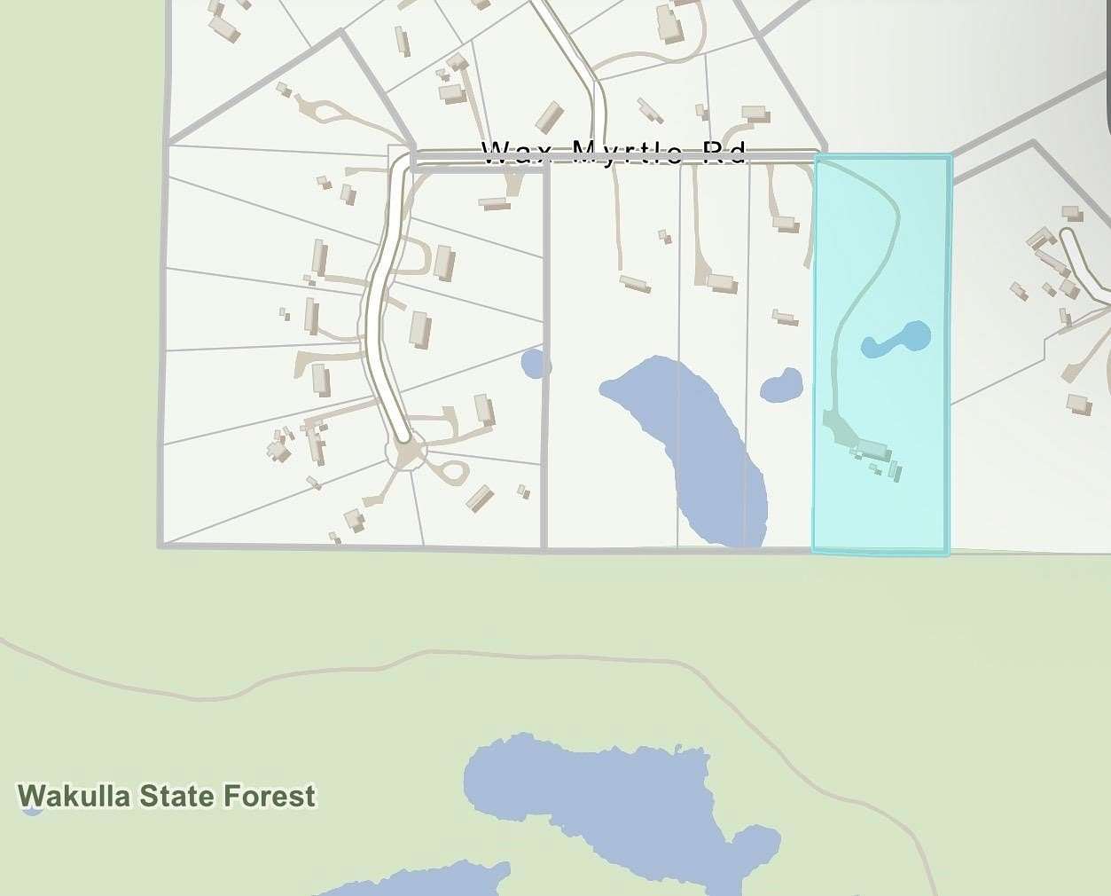 7.18 Acres of Land for Sale in Tallahassee, Florida