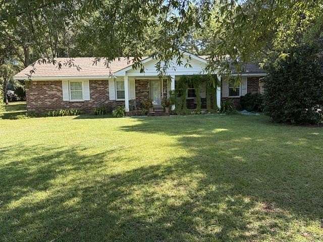 20 Acres of Land with Home for Sale in Eatonton, Georgia