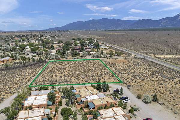 2.14 Acres of Mixed-Use Land for Sale in El Prado, New Mexico