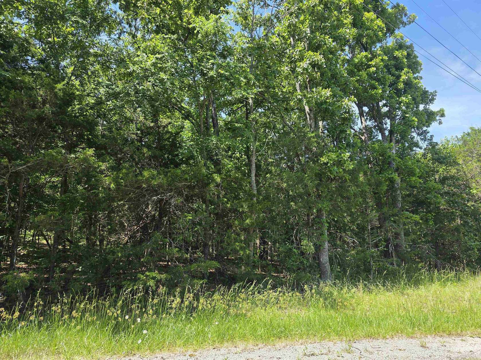 0.64 Acres of Residential Land for Sale in Horseshoe Bend, Arkansas