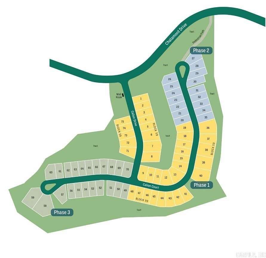 0.16 Acres of Residential Land for Sale in Little Rock, Arkansas