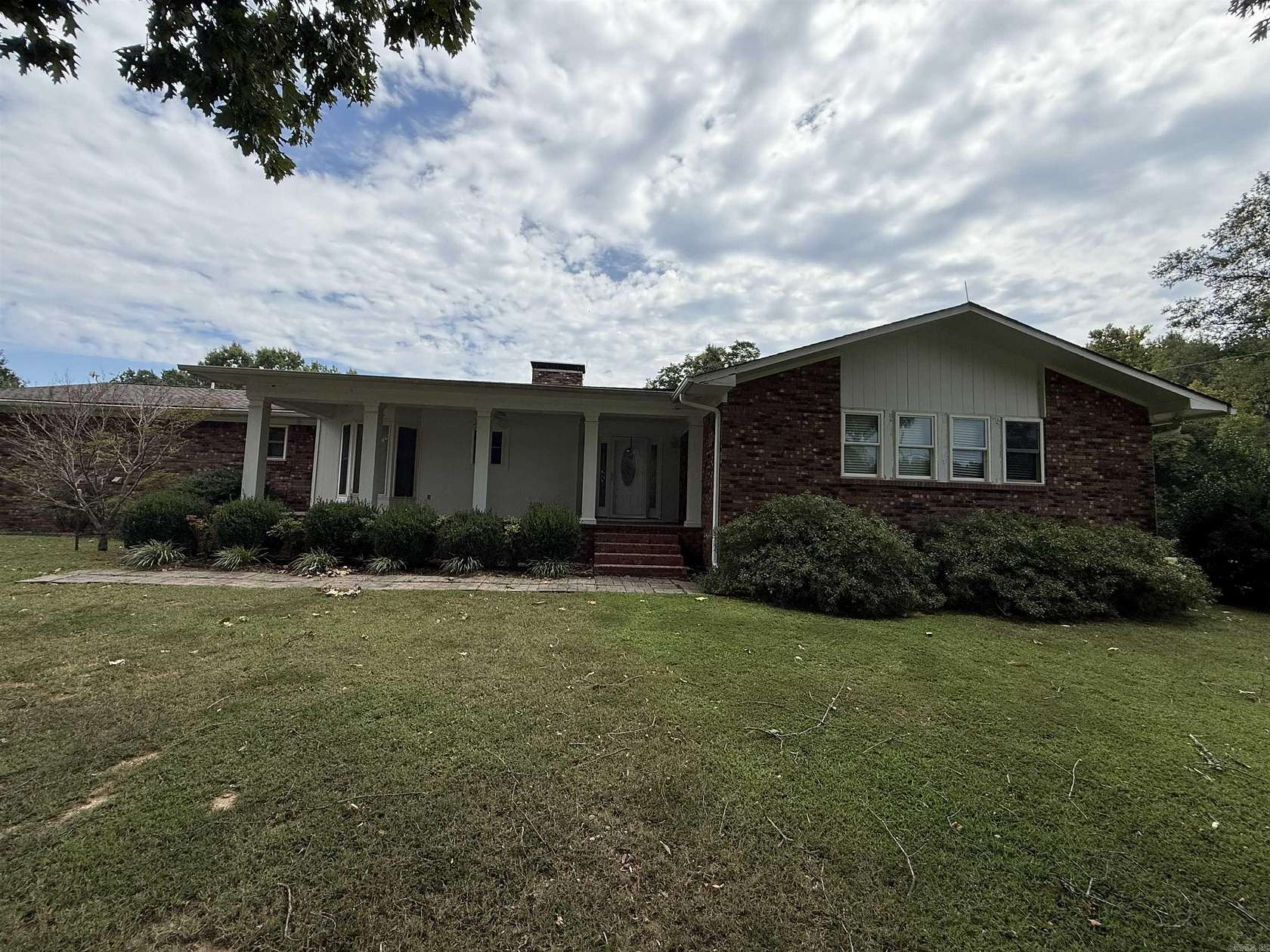 4.4 Acres of Land with Home for Sale in Caldwell, Arkansas