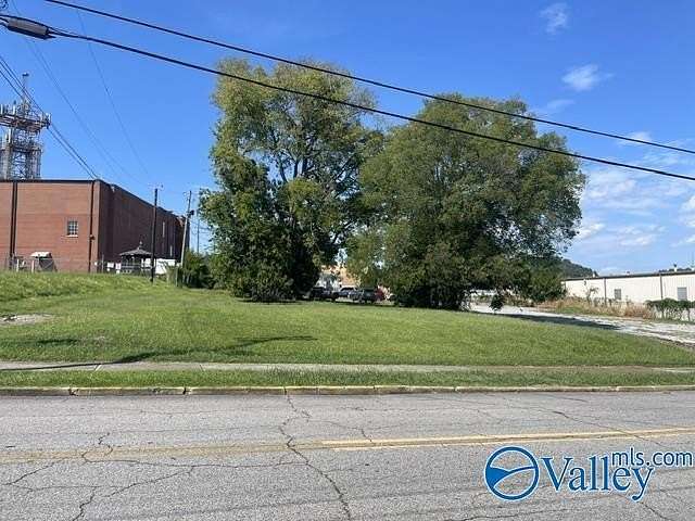 0.26 Acres of Commercial Land for Sale in Gadsden, Alabama