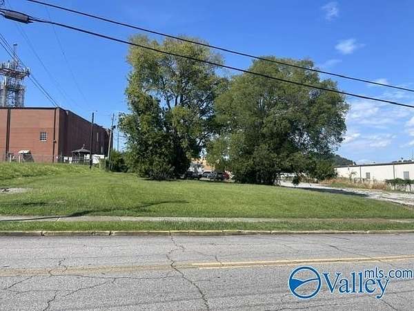 0.26 Acres of Commercial Land for Sale in Gadsden, Alabama