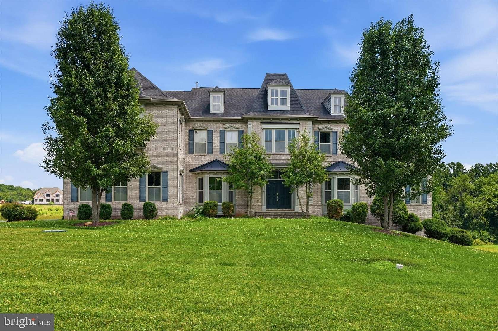 3.63 Acres of Land with Home for Sale in Damascus, Maryland