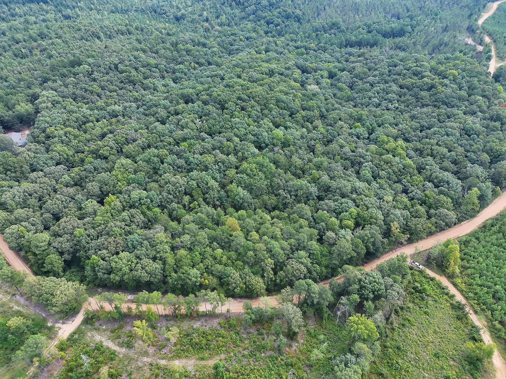 26 Acres of Recreational & Residential Land for Sale in Fayette, Alabama