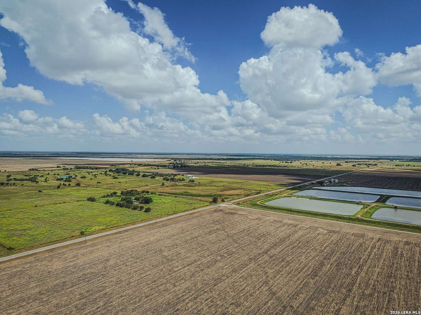 119 Acres of Land for Sale in Inez, Texas