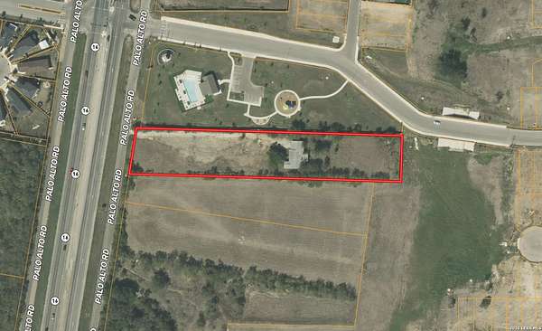 2 Acres of Mixed-Use Land for Sale in San Antonio, Texas