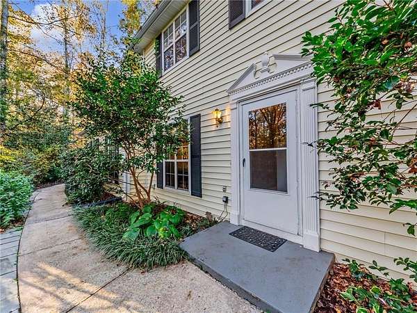 5 Acres of Land with Home for Sale in Canton, Georgia
