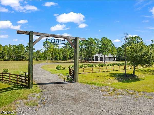 5 Acres of Land for Sale in Estero, Florida