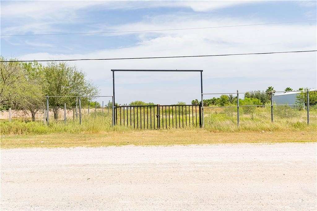 4 Acres of Residential Land for Sale in Edinburg, Texas