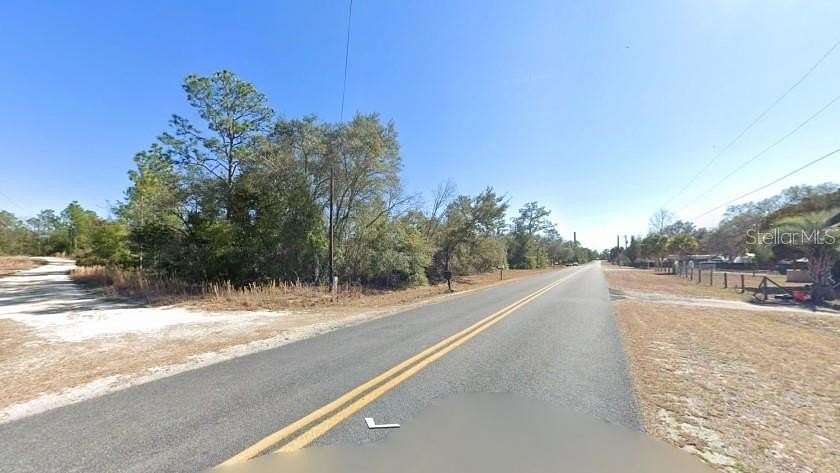 0.32 Acres of Residential Land for Sale in Williston, Florida