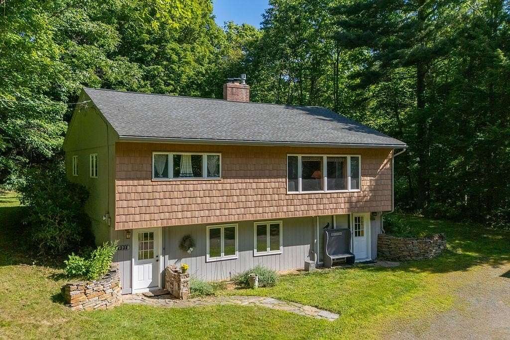 2 Acres of Land with Home for Sale in Goshen, New Hampshire