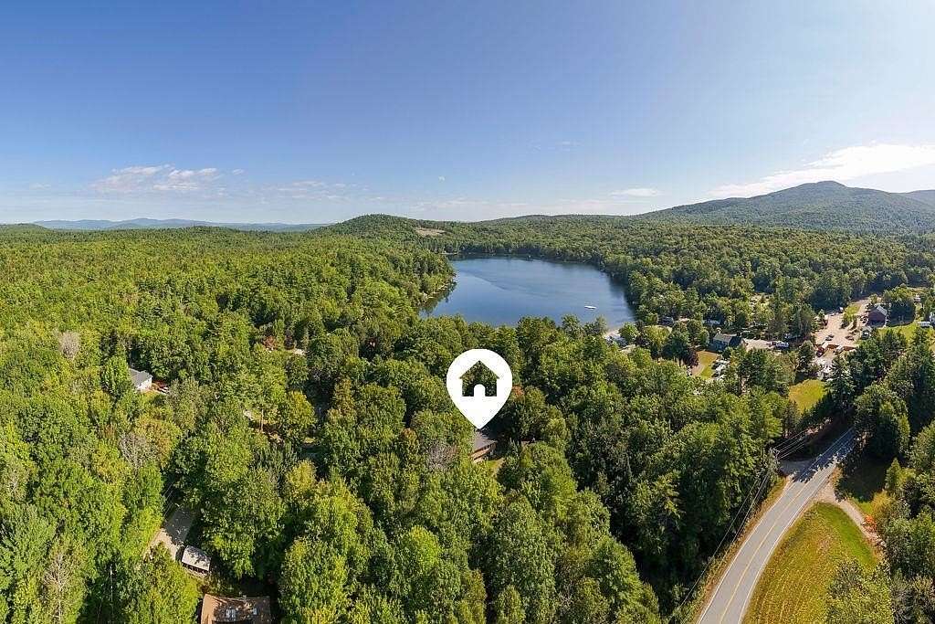 2 Acres of Land with Home for Sale in Goshen, New Hampshire