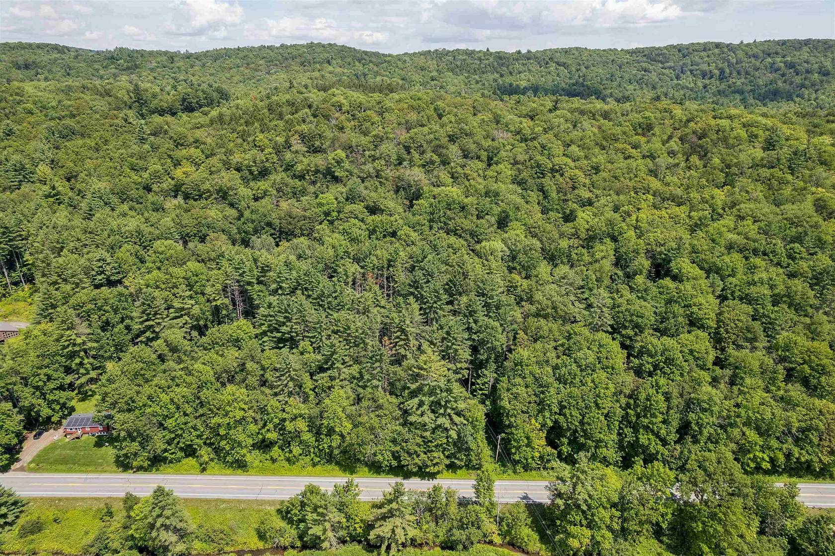 36.8 Acres of Recreational & Residential Land for Sale in Barnard, Vermont