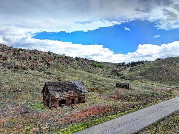 20 Acres of Recreational Land for Sale in Jefferson, Colorado