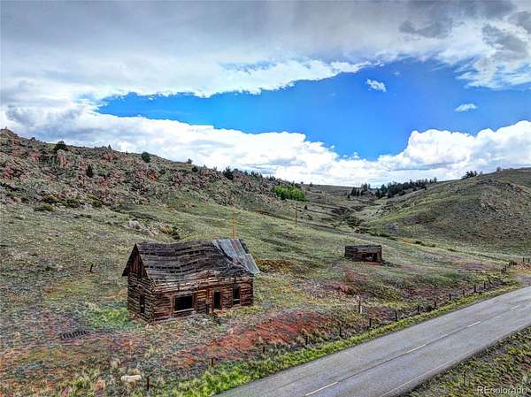 20 Acres of Recreational & Residential Land for Sale in Jefferson, Colorado