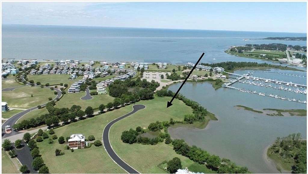 0.83 Acres of Residential Land for Sale in Cape Charles, Virginia
