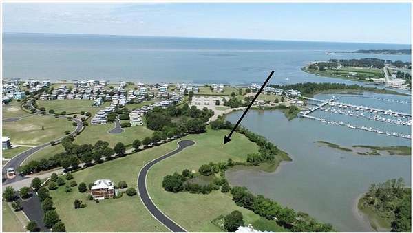 0.83 Acres of Residential Land for Sale in Cape Charles, Virginia
