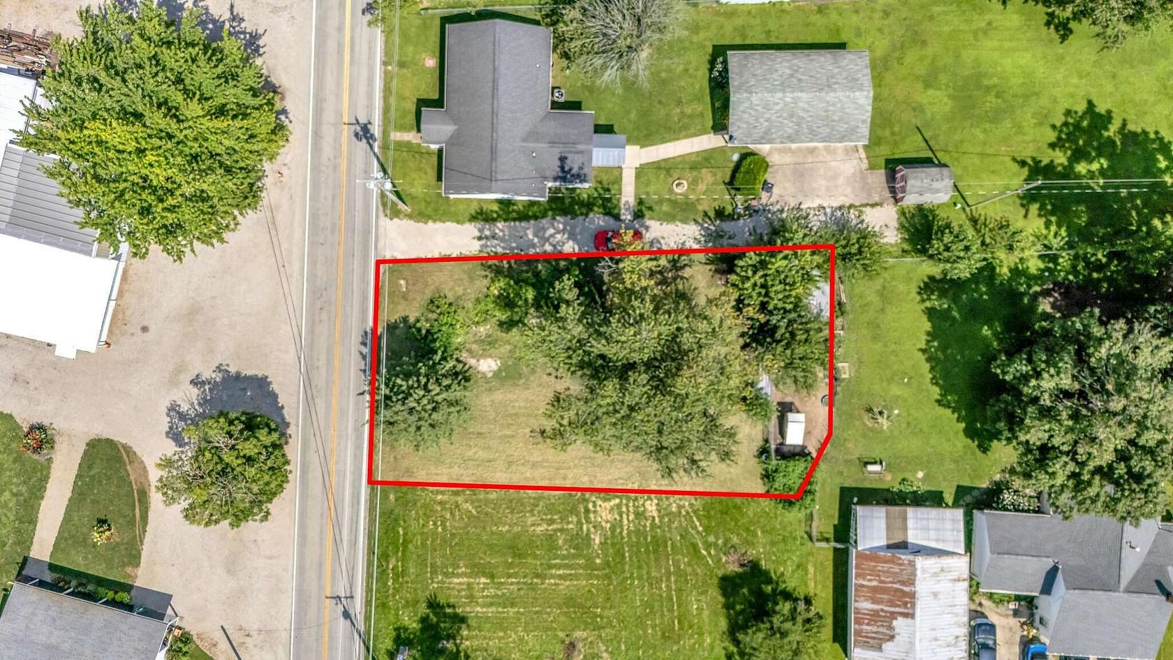 0.11 Acres of Residential Land for Sale in Mount Sterling, Ohio