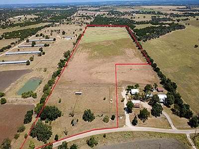 38 Acres of Agricultural Land for Sale in Fredericksburg, Texas