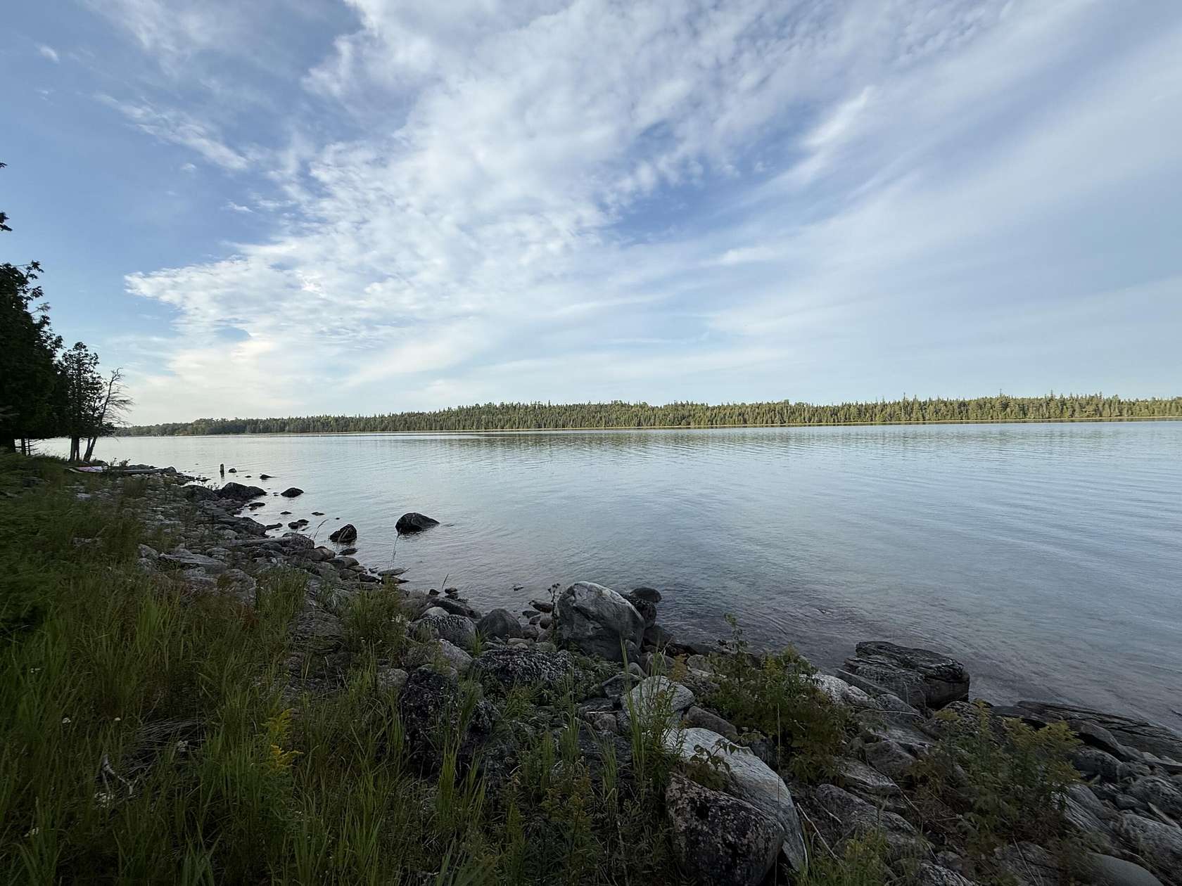 1.65 Acres of Land for Sale in Cedarville, Michigan