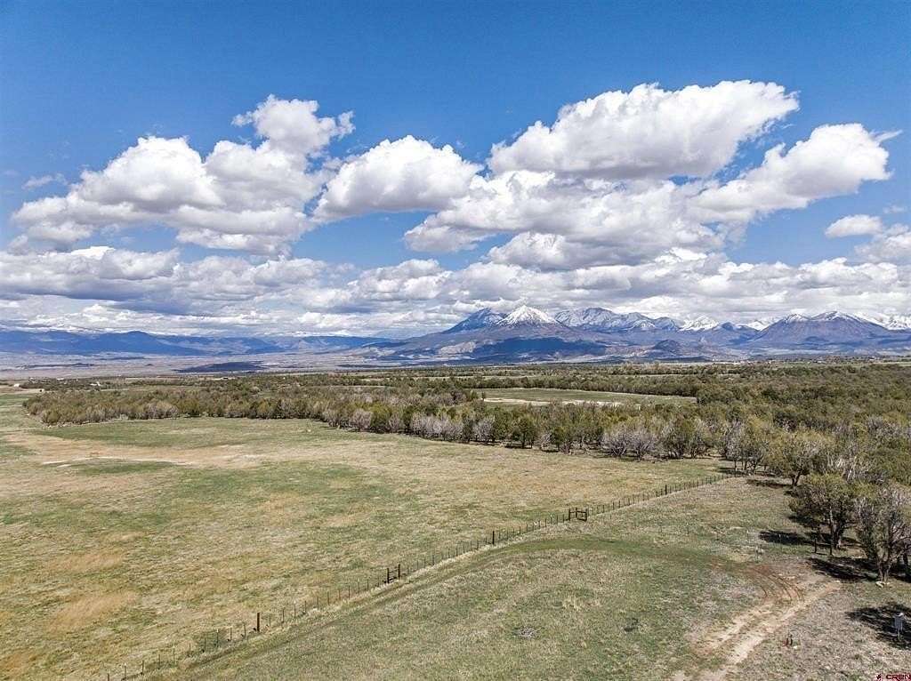 41 Acres of Agricultural & Residential Land for Sale in Crawford, Colorado
