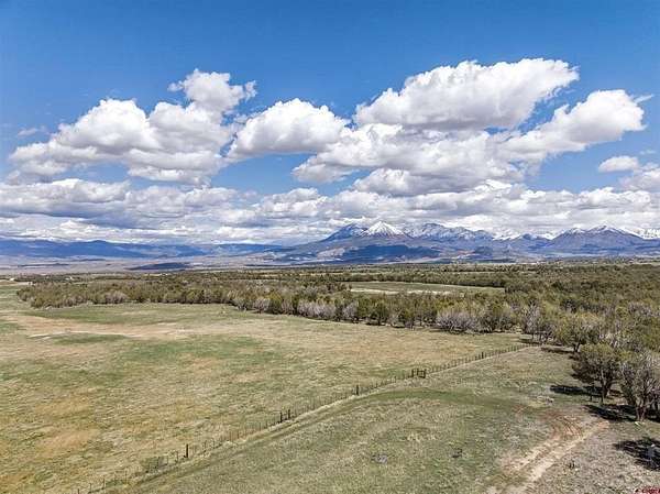 41 Acres of Agricultural & Residential Land for Sale in Crawford, Colorado