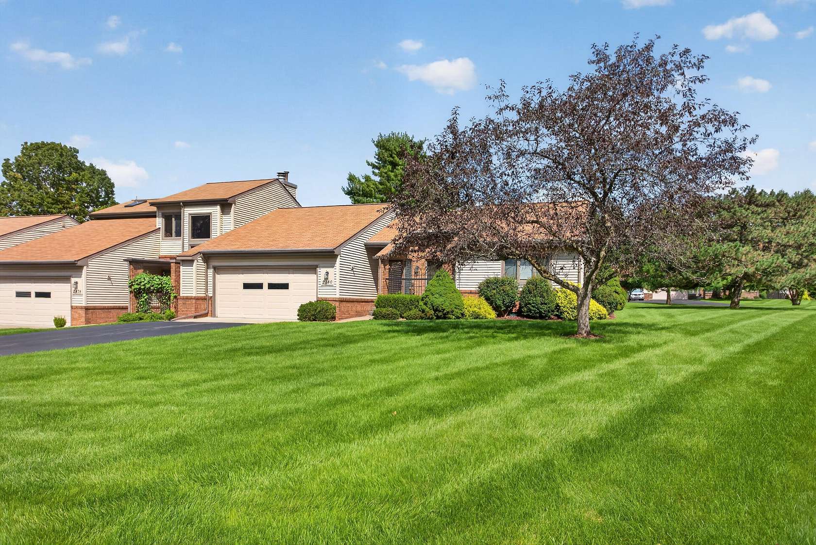 12 Acres of Land with Home for Sale in Jackson, Michigan