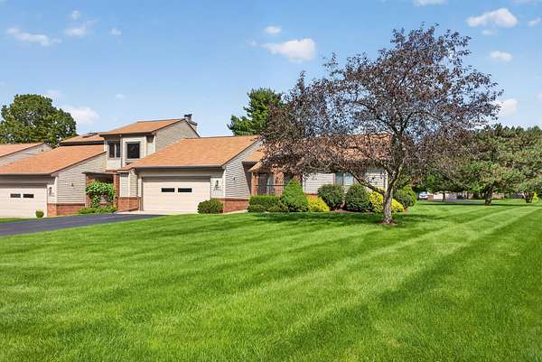 12 Acres of Land with Home for Sale in Jackson, Michigan