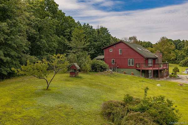 4.3 Acres of Land with Home for Sale in Port Jervis, New York