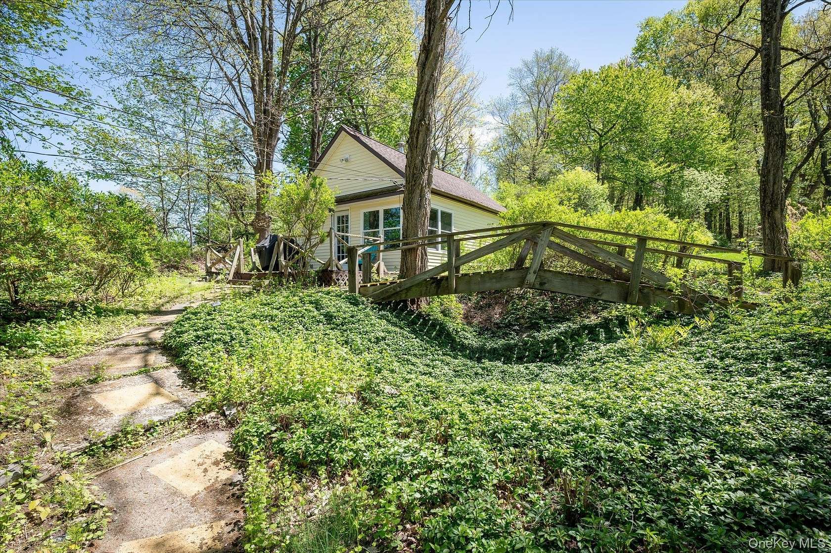 5 Acres of Land with Home for Lease in Katonah, New York