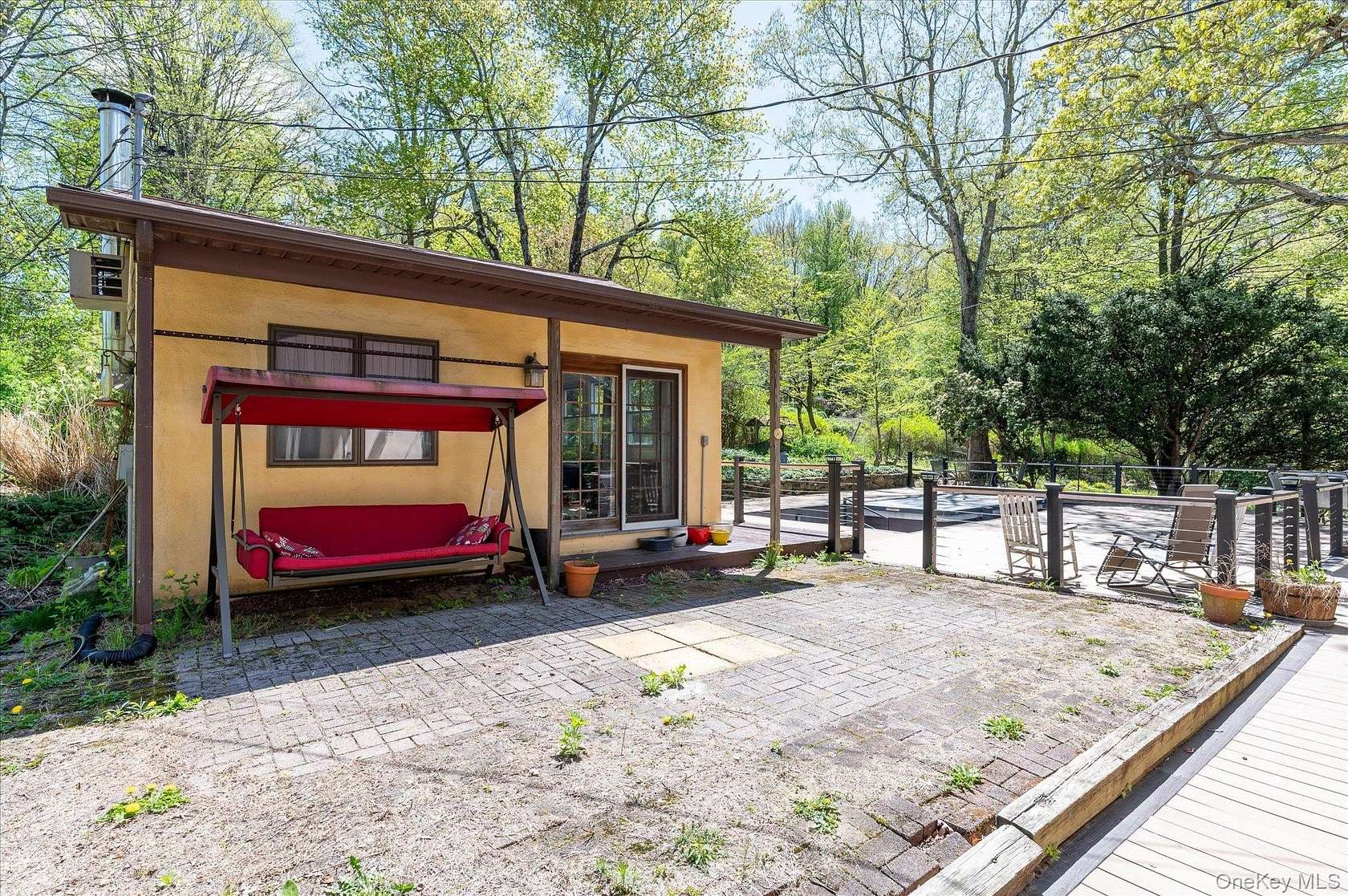 5 Acres of Land with Home for Lease in Katonah, New York