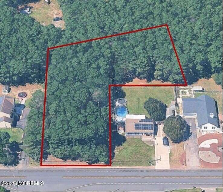 Residential Land for Sale in Bayville, New Jersey