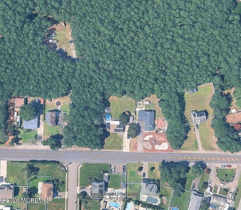 Residential Land for Sale in Bayville, New Jersey