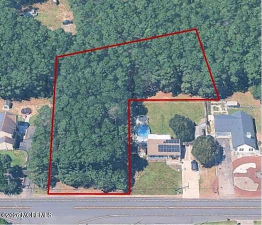 Residential Land for Sale in Bayville, New Jersey