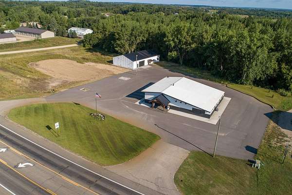 2.28 Acres of Mixed-Use Land for Sale in Fergus Falls, Minnesota