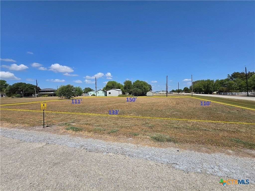 0.36 Acres of Residential Land for Sale in Palacios, Texas